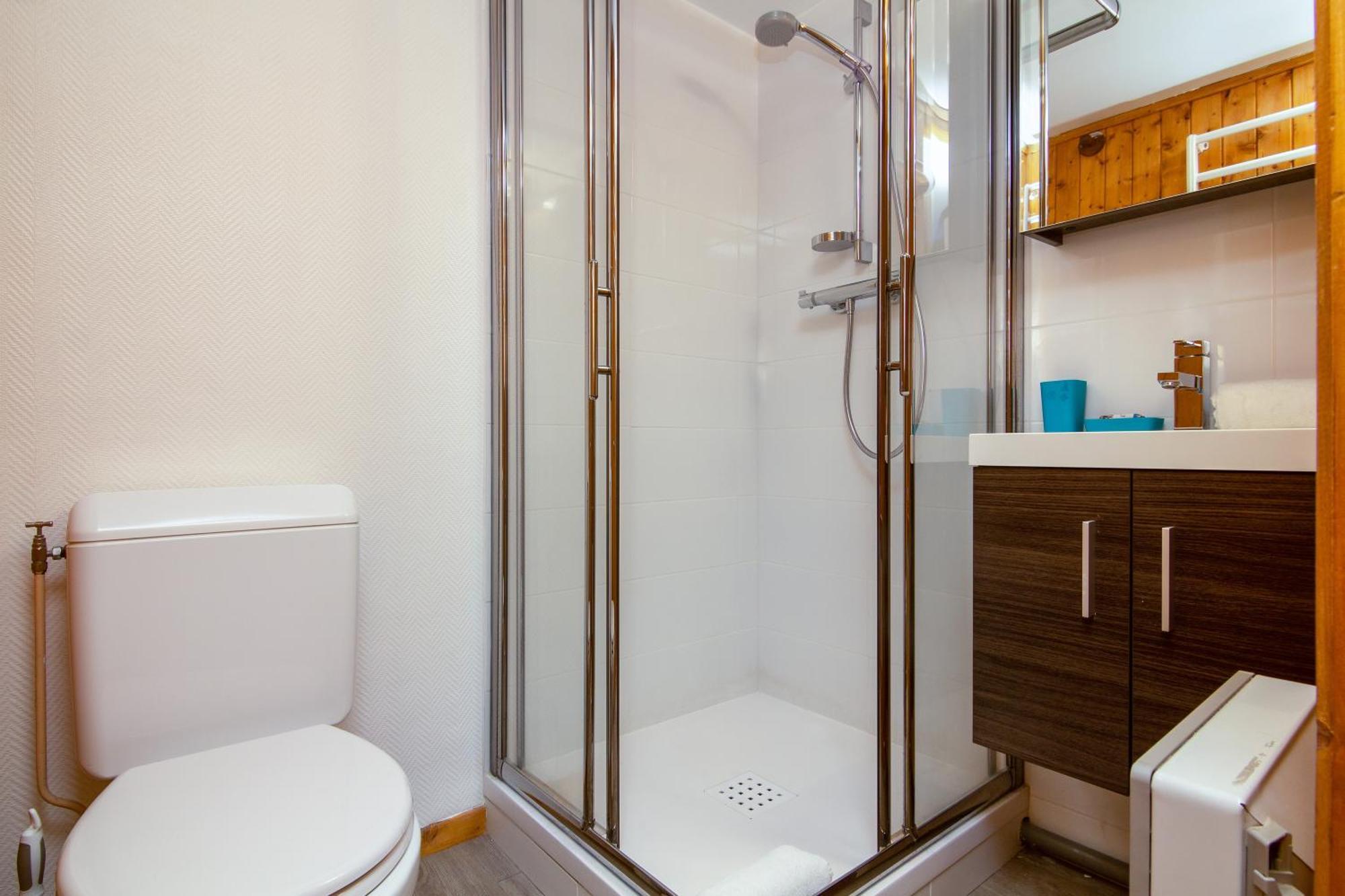 Residence Grand Roc - Campanules 114 - Happy Rentals Apartamento