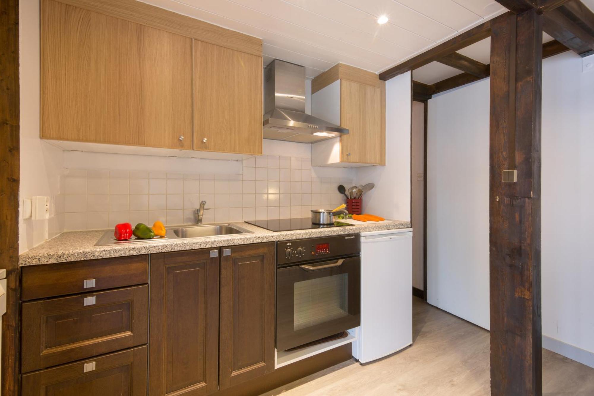 Residence Grand Roc - Campanules 114 - Happy Rentals Apartamento *