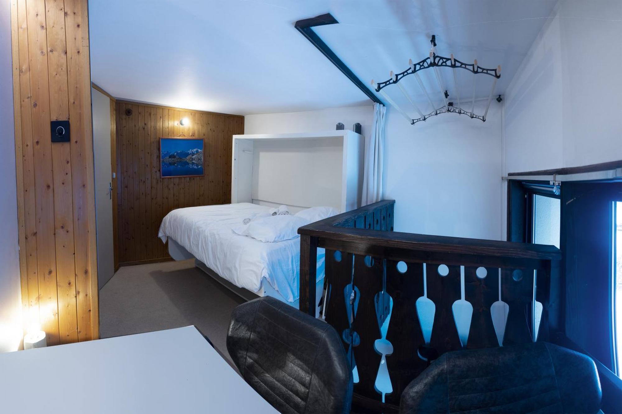 Apartamento Residence Grand Roc - Campanules 114 - Happy Rentals