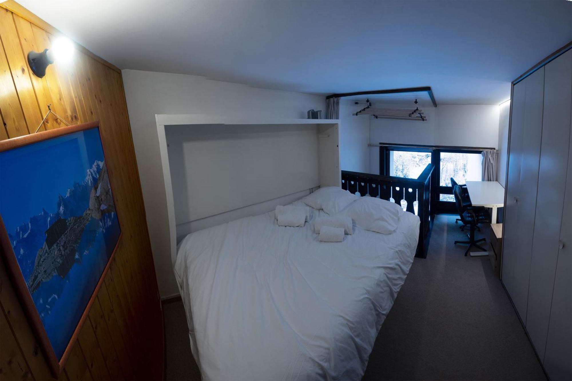 Residence Grand Roc - Campanules 114 - Happy Rentals Apartamento *